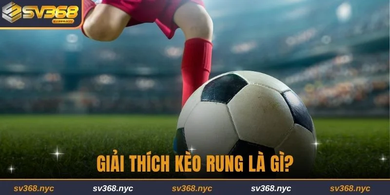 Giải thích kèo rung là gì?